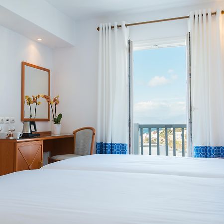 Hotel Adonis Mykonos Town Екстериор снимка