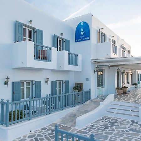 Hotel Adonis Mykonos Town Екстериор снимка