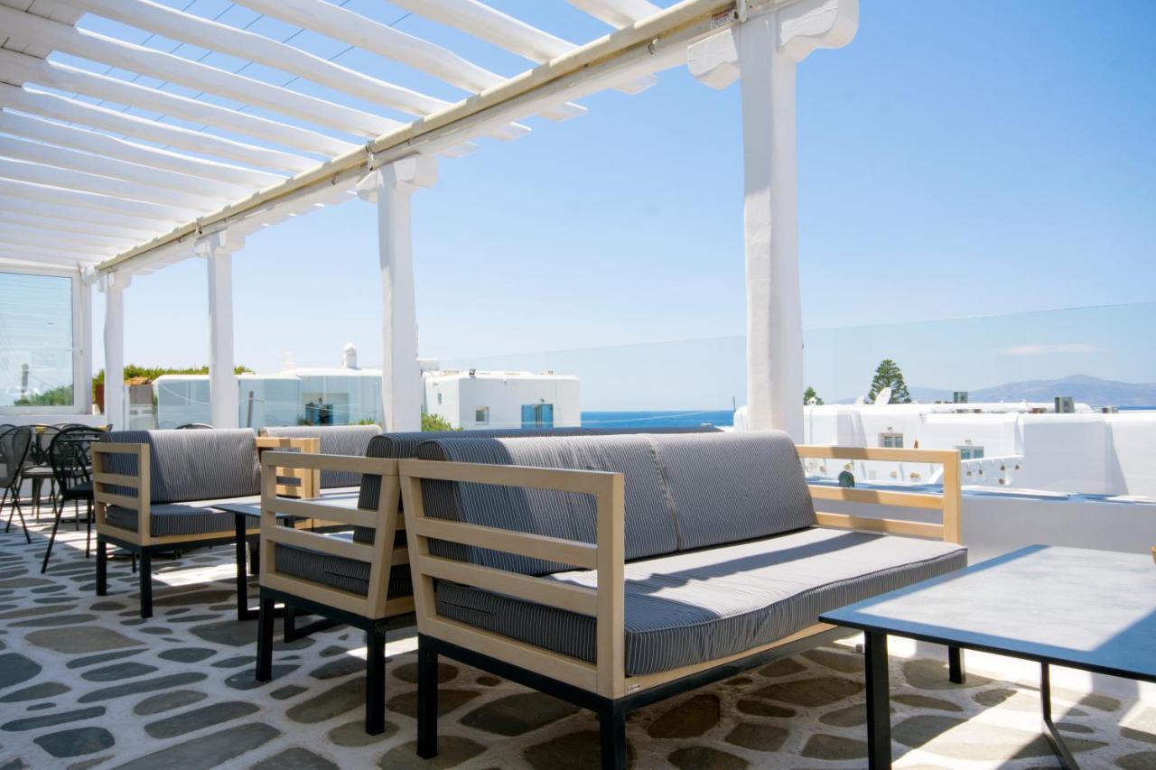 Hotel Adonis Mykonos Town Екстериор снимка