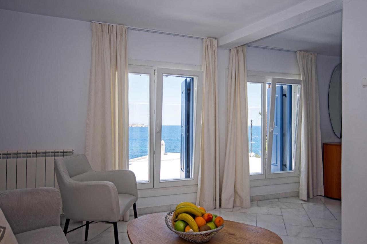 Hotel Adonis Mykonos Town Екстериор снимка