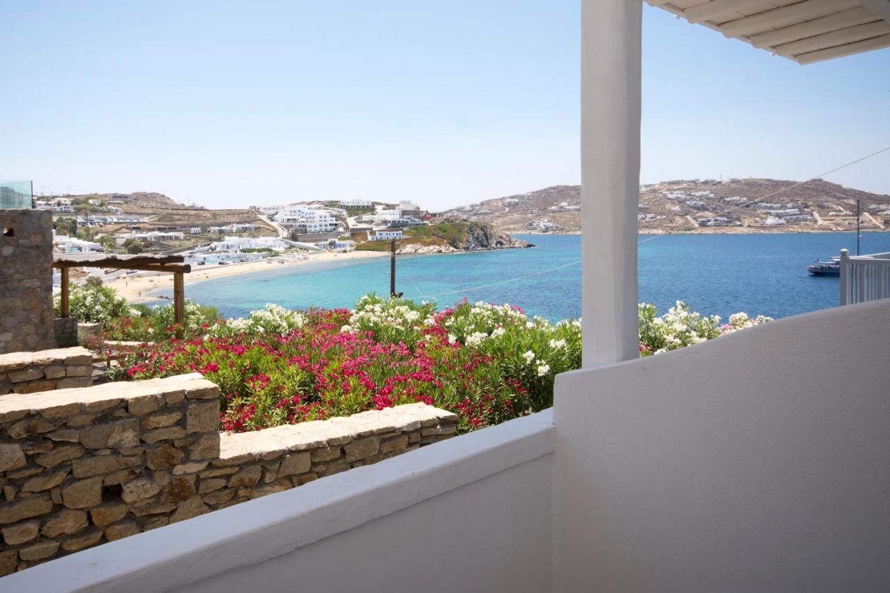 Hotel Adonis Mykonos Town Екстериор снимка