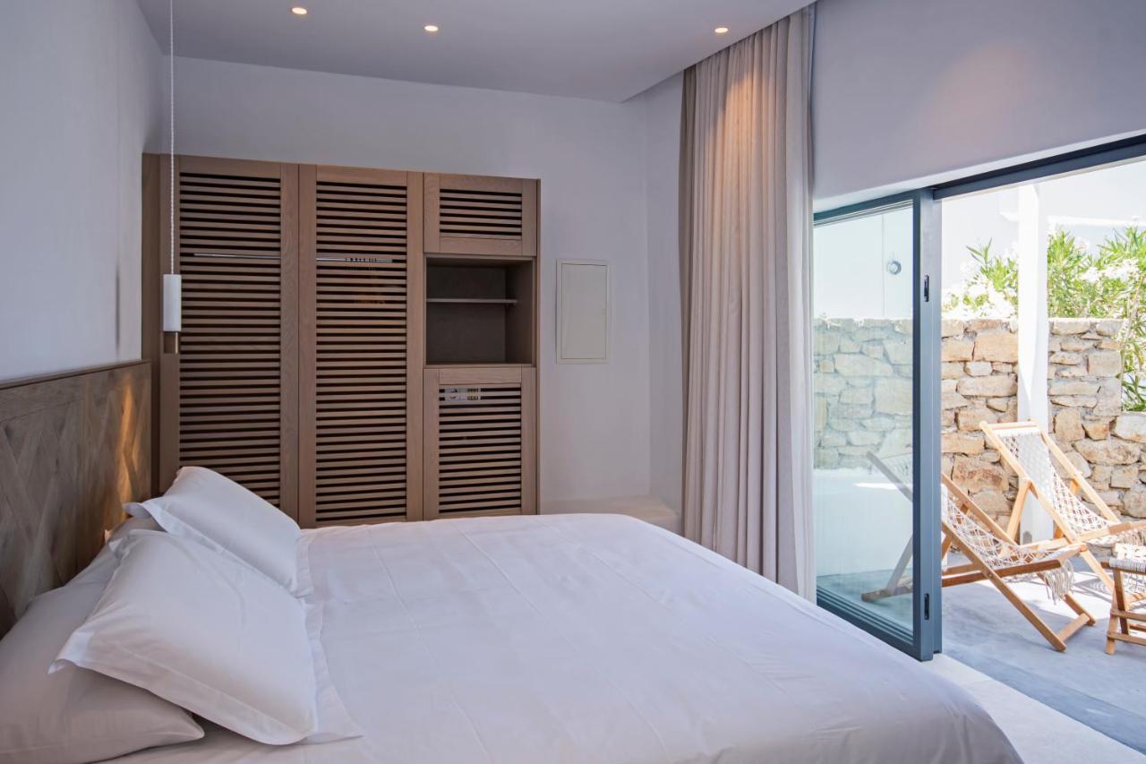 Hotel Adonis Mykonos Town Екстериор снимка