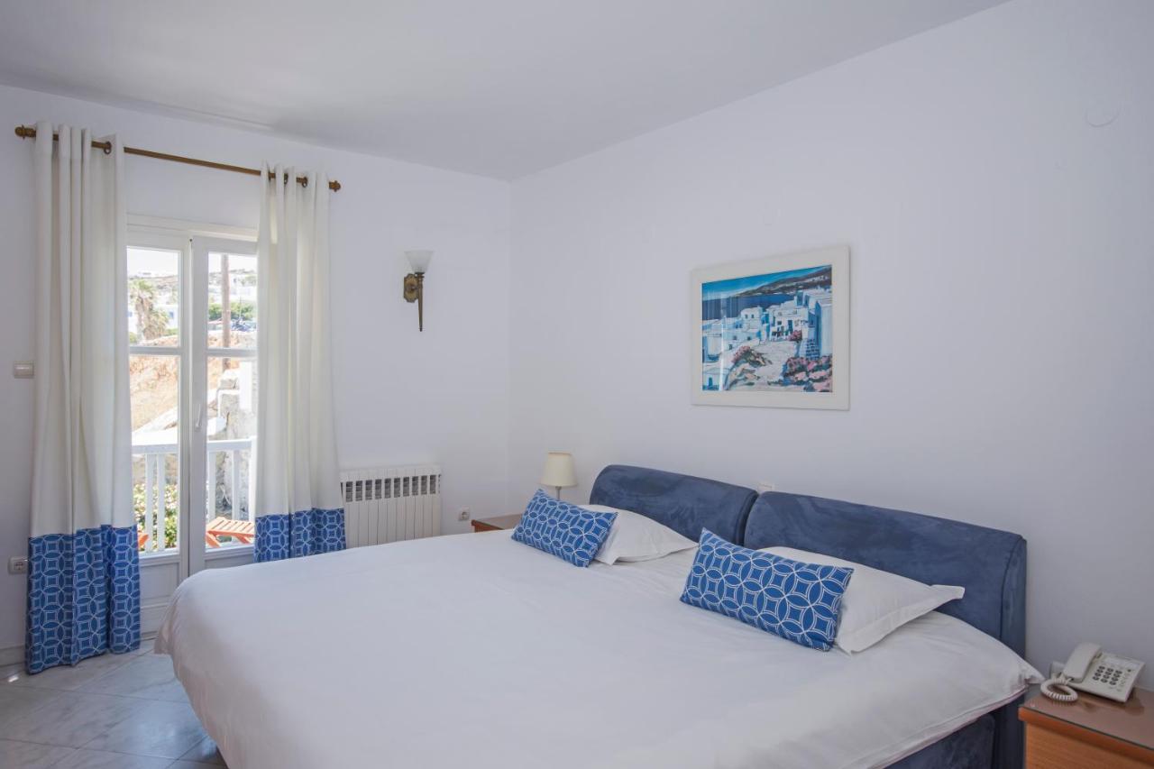 Hotel Adonis Mykonos Town Екстериор снимка