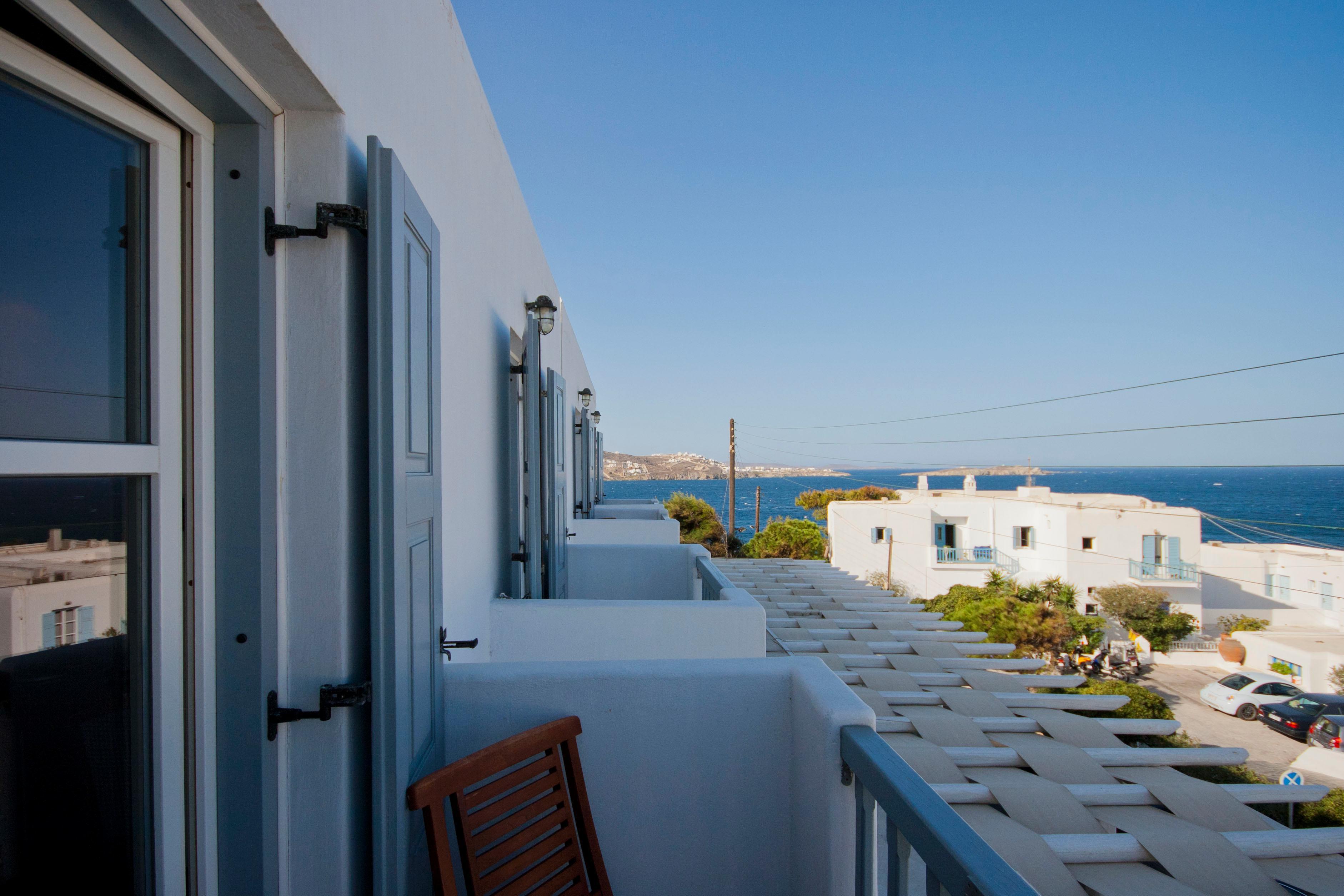 Hotel Adonis Mykonos Town Екстериор снимка