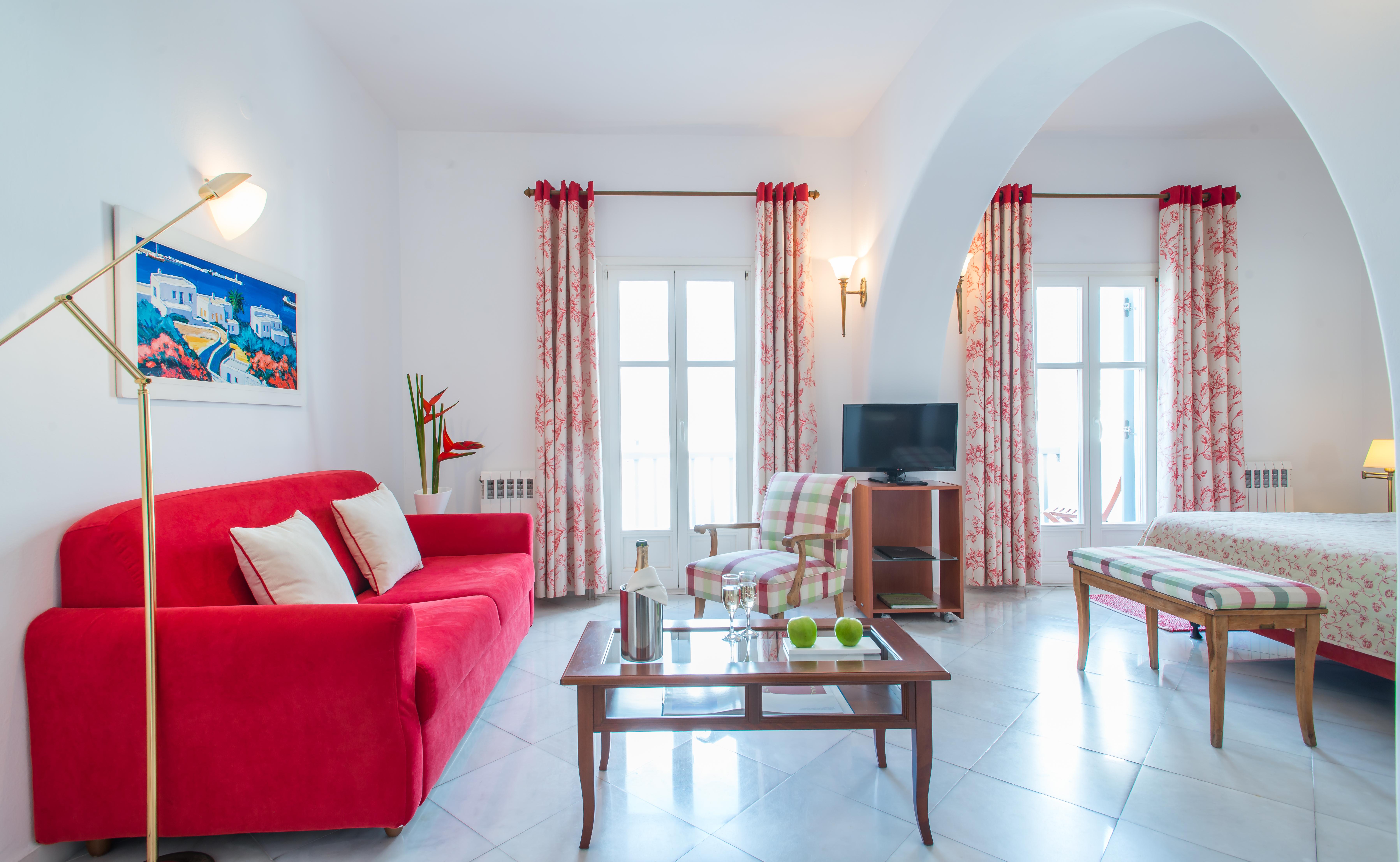Hotel Adonis Mykonos Town Екстериор снимка