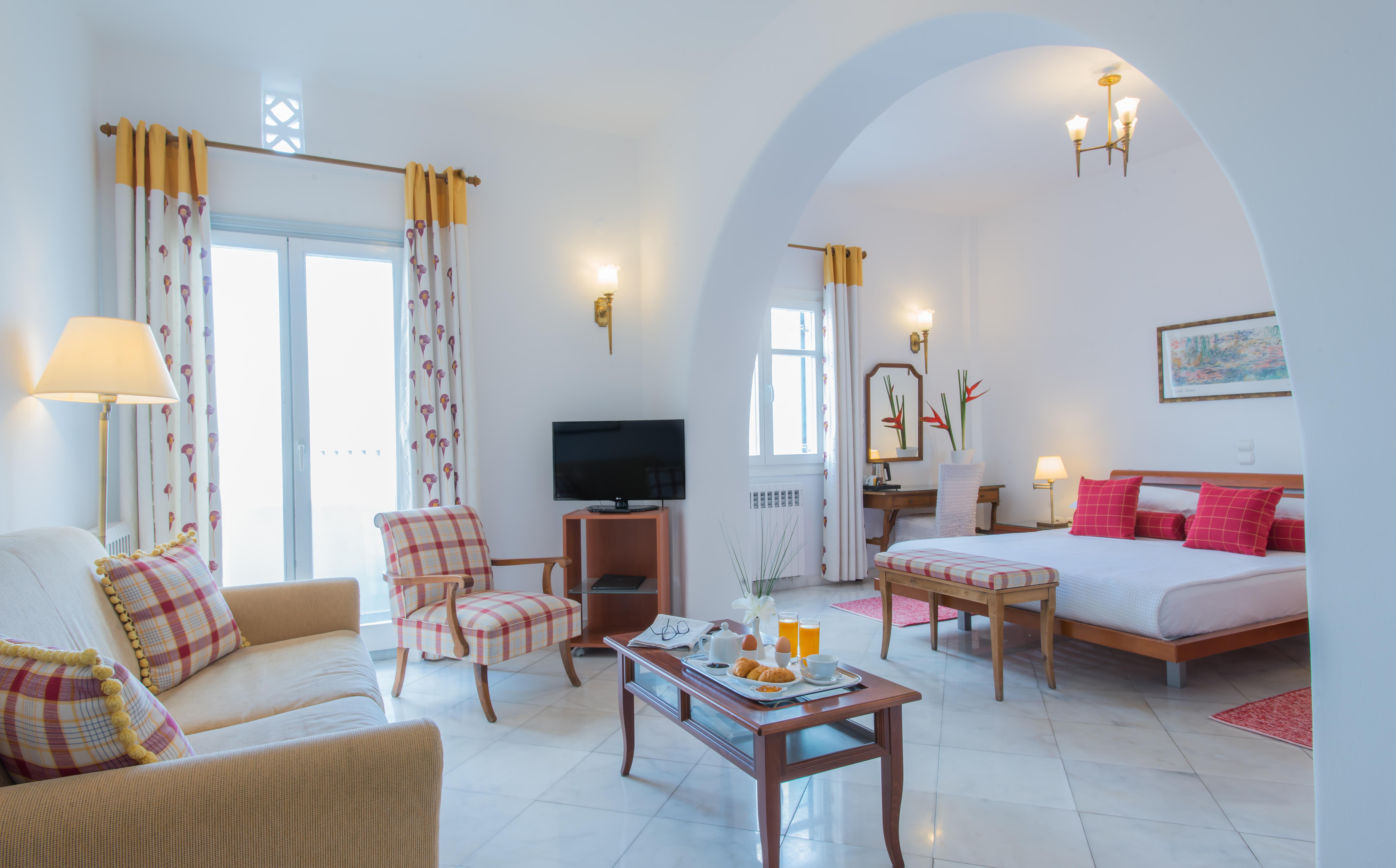 Hotel Adonis Mykonos Town Екстериор снимка