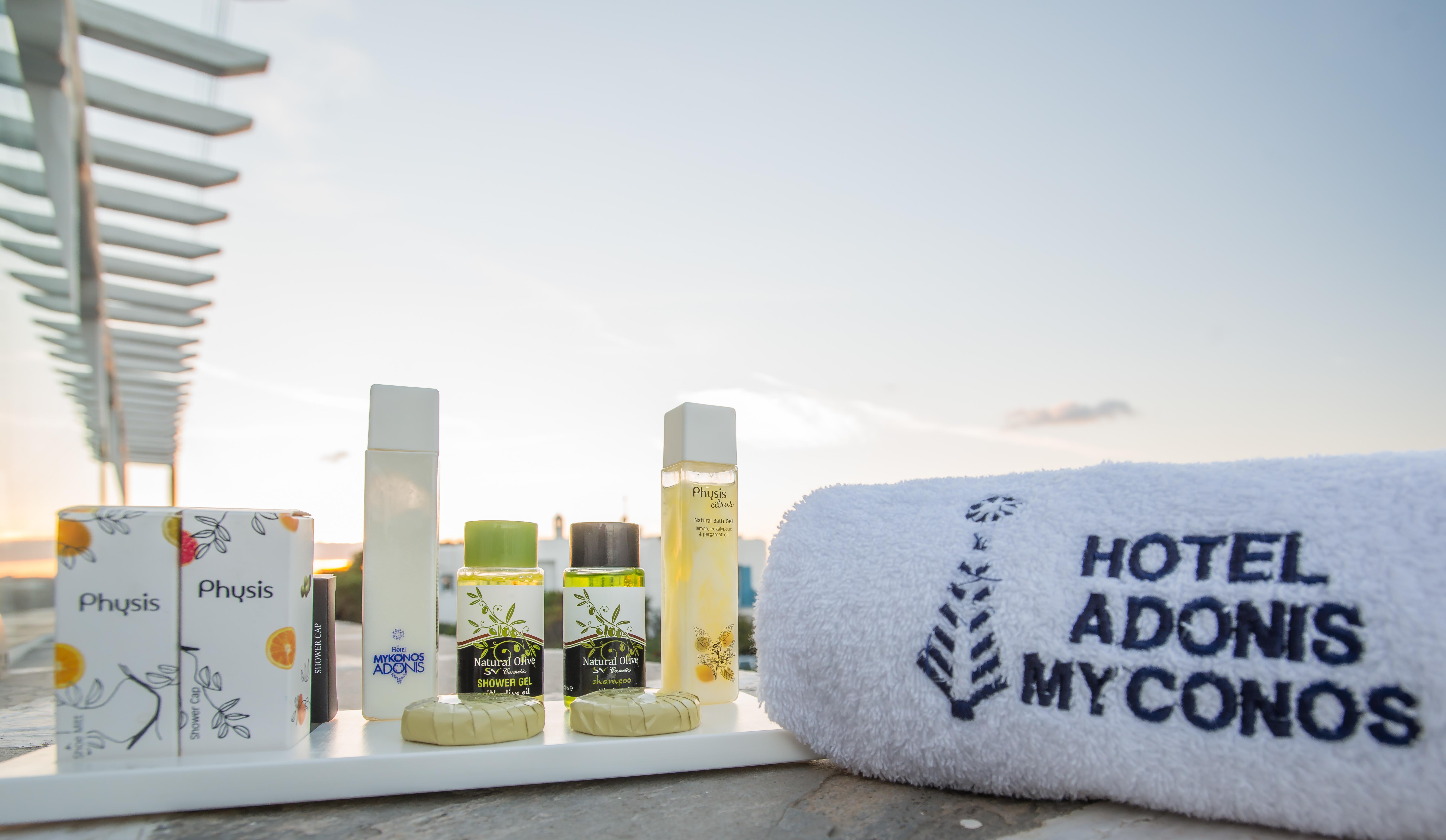 Hotel Adonis Mykonos Town Екстериор снимка