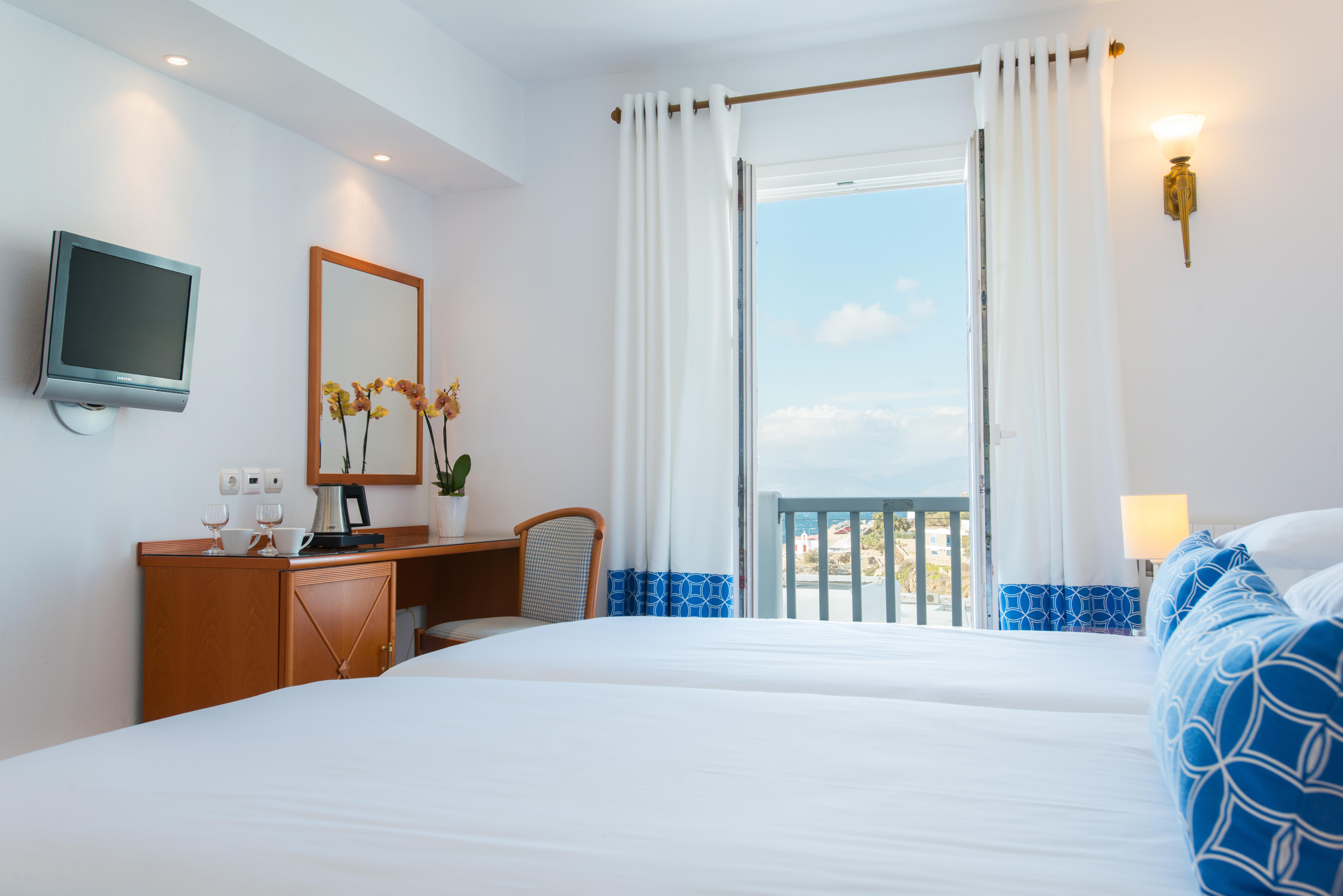 Hotel Adonis Mykonos Town Екстериор снимка