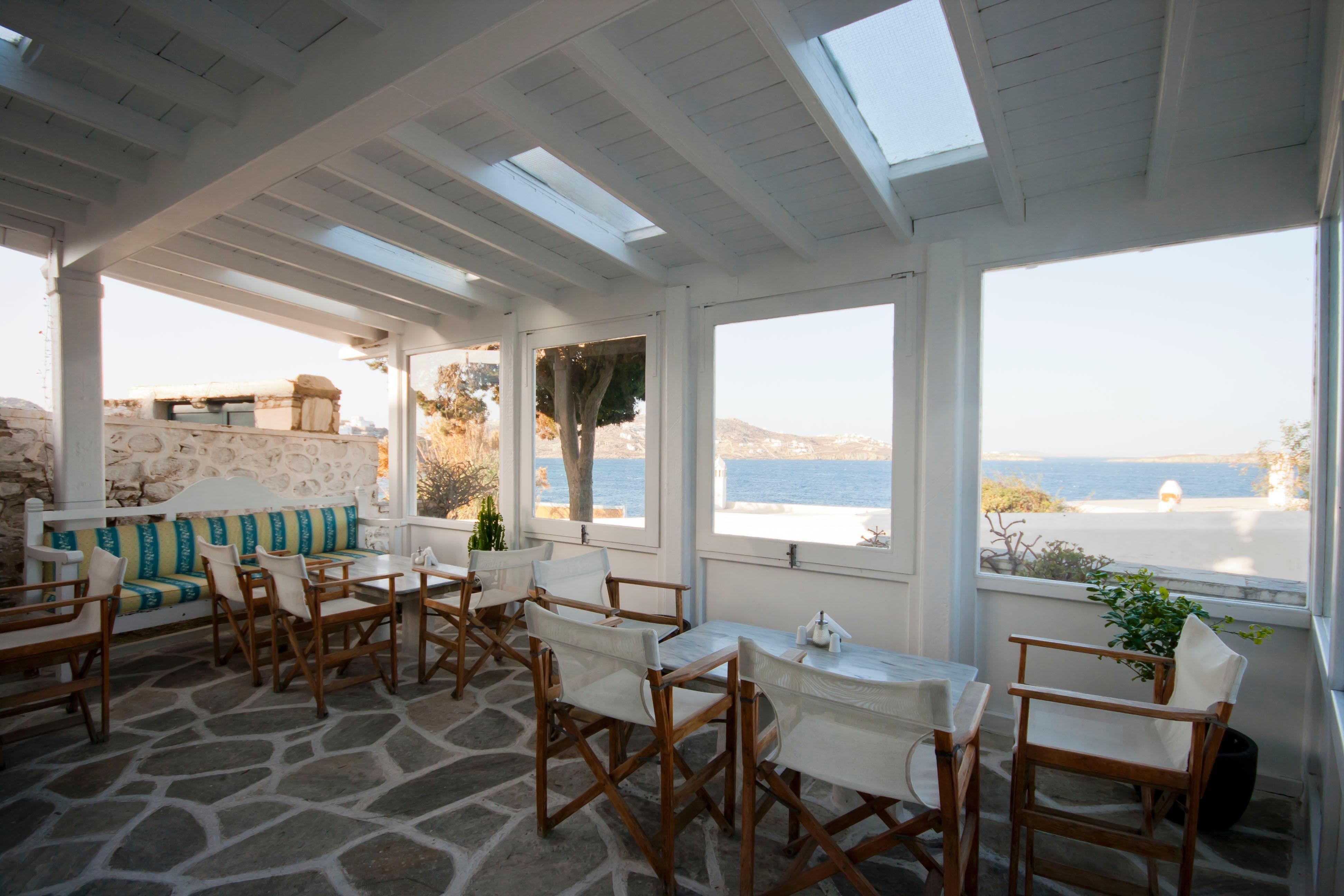 Hotel Adonis Mykonos Town Екстериор снимка