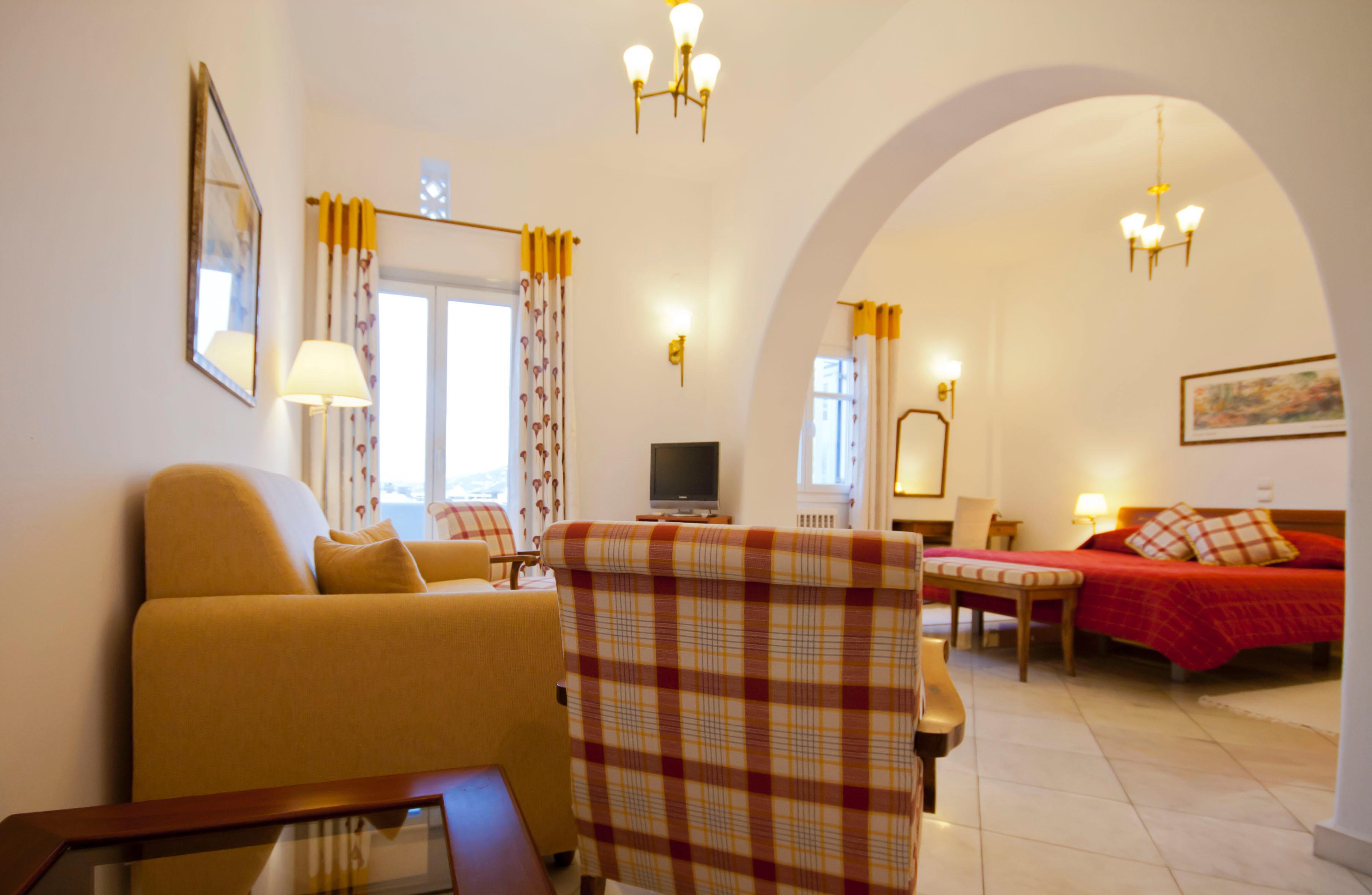 Hotel Adonis Mykonos Town Екстериор снимка