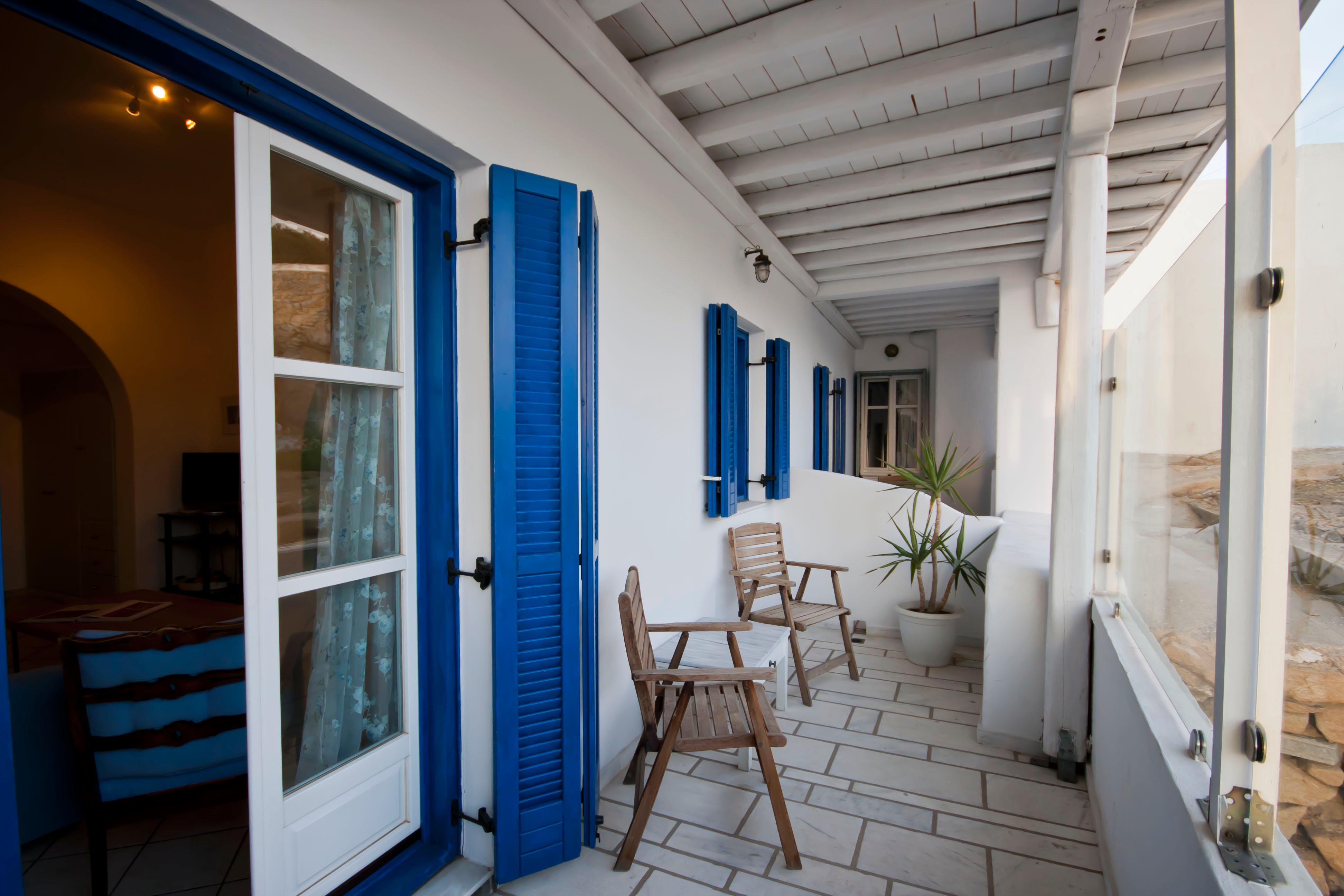 Hotel Adonis Mykonos Town Екстериор снимка
