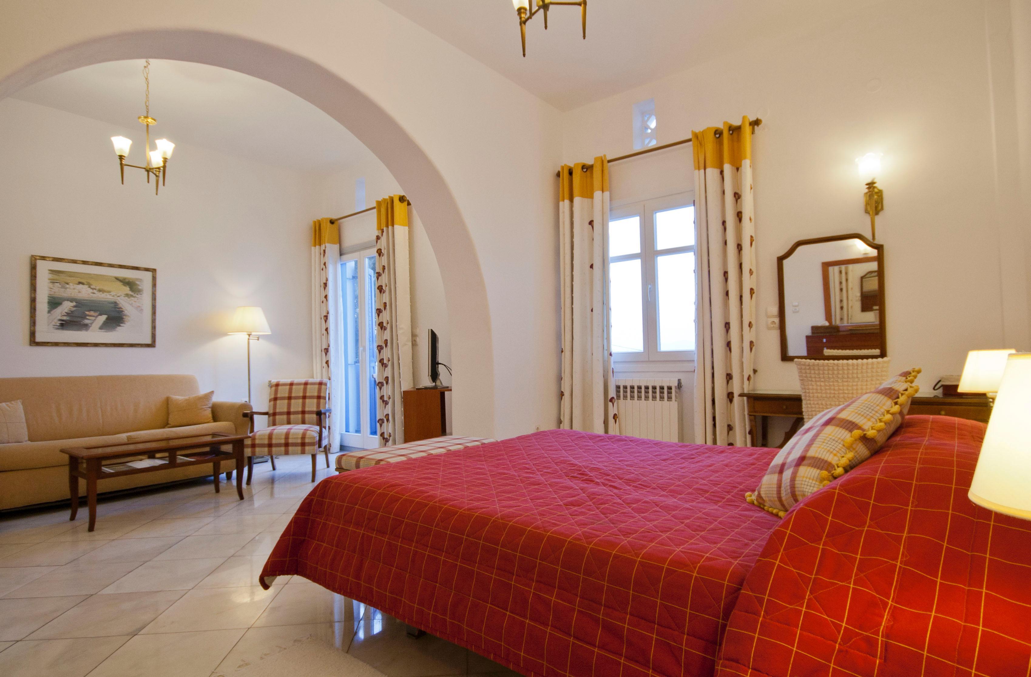 Hotel Adonis Mykonos Town Екстериор снимка