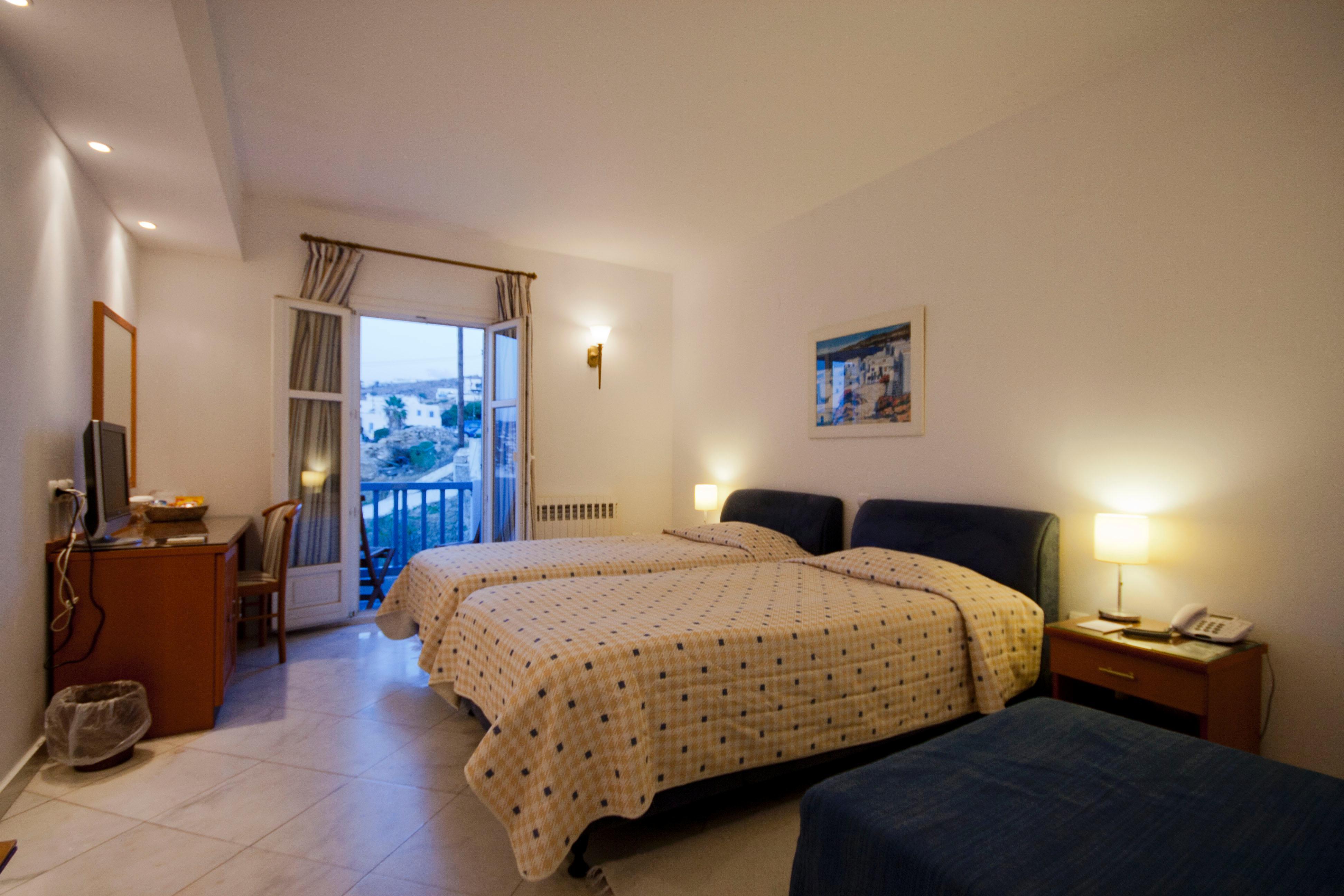 Hotel Adonis Mykonos Town Екстериор снимка