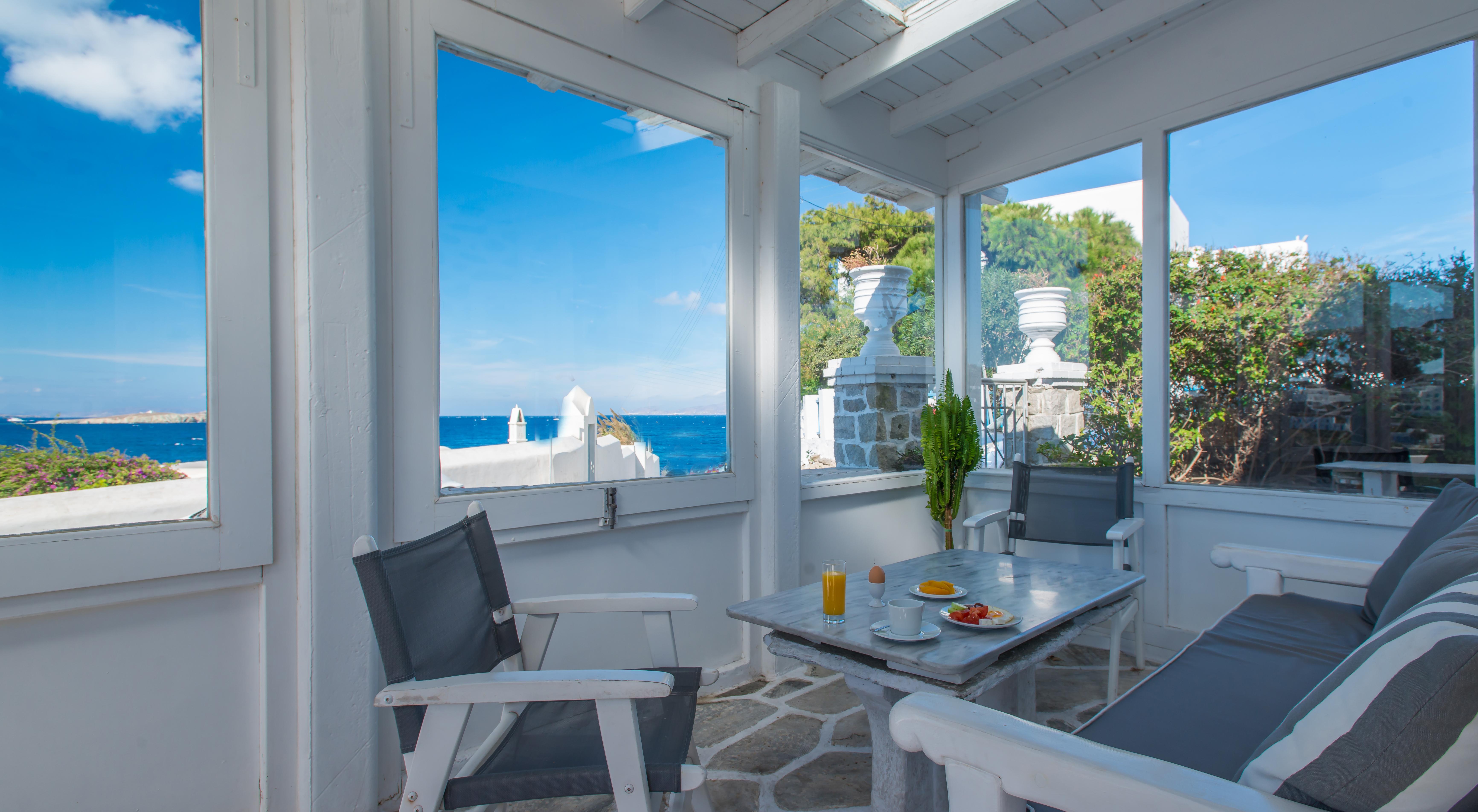 Hotel Adonis Mykonos Town Екстериор снимка