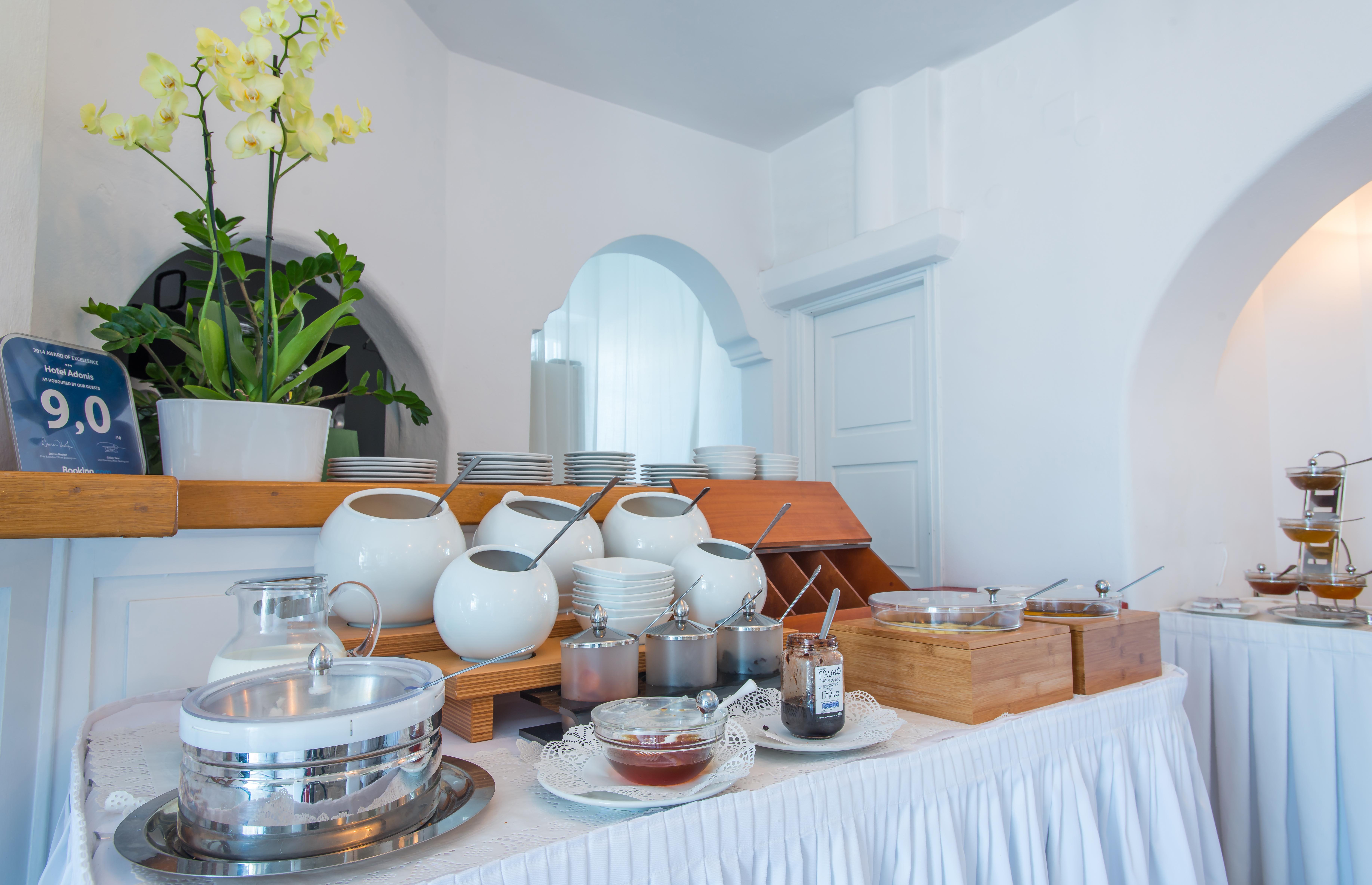 Hotel Adonis Mykonos Town Екстериор снимка
