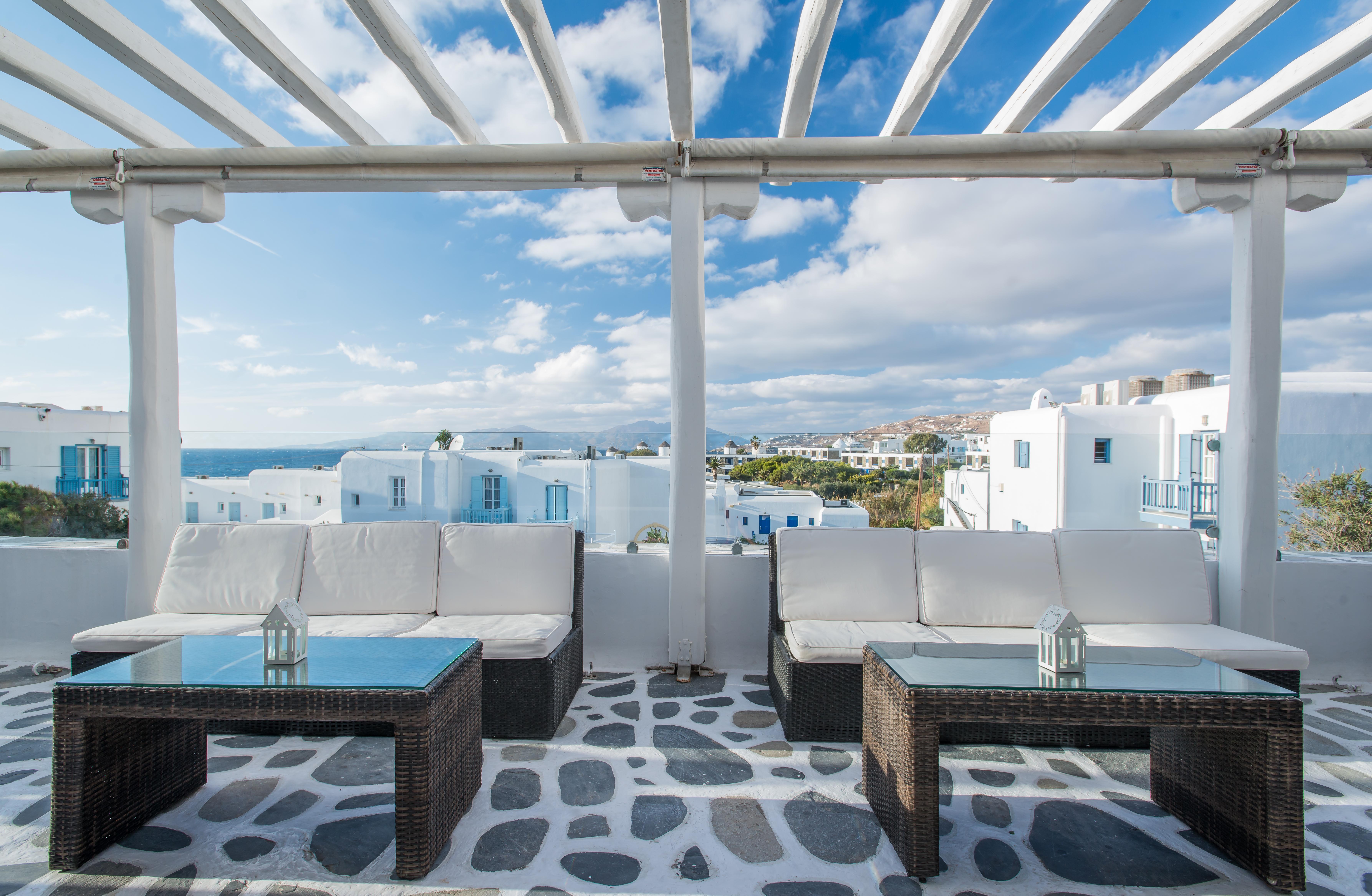 Hotel Adonis Mykonos Town Екстериор снимка