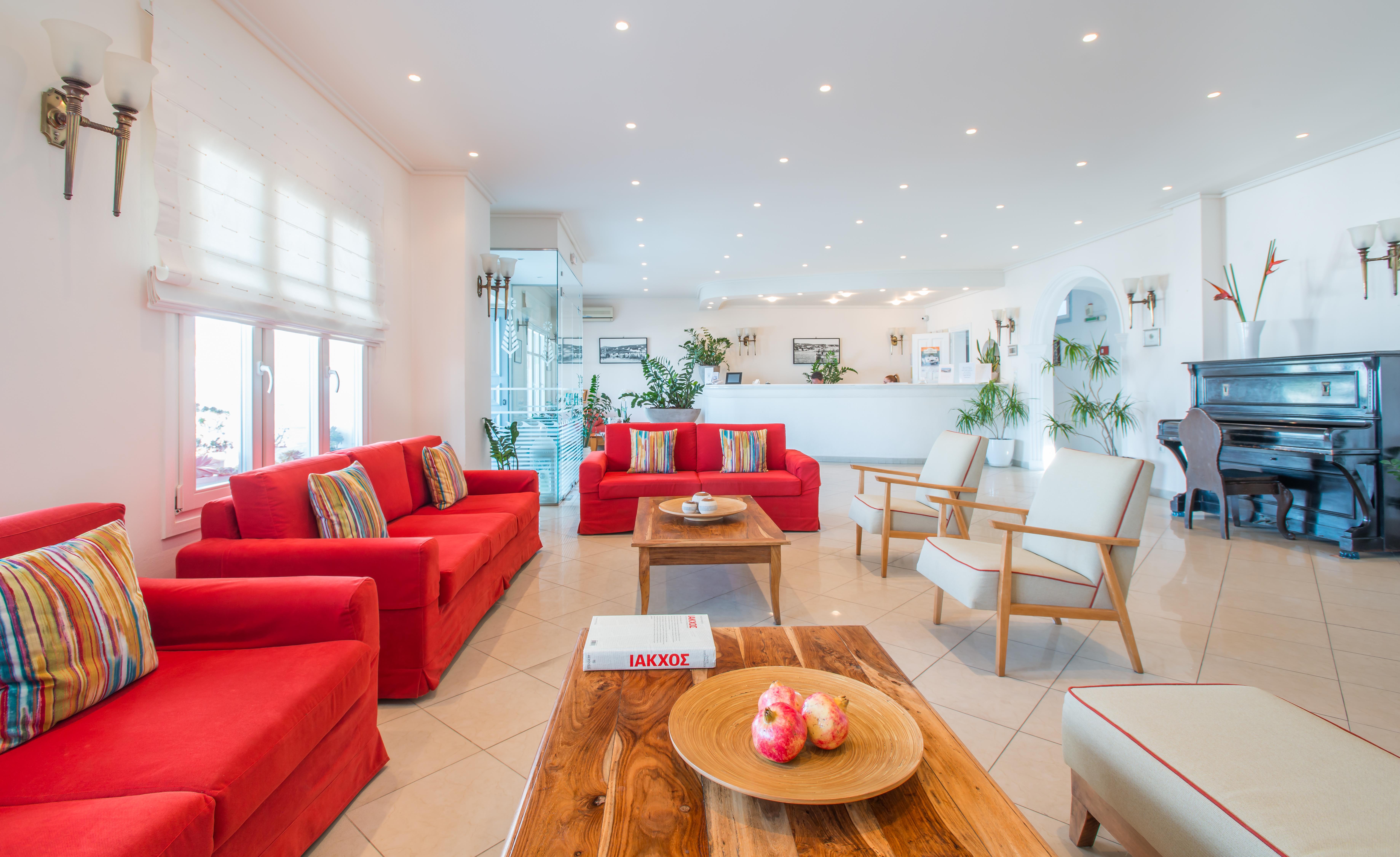 Hotel Adonis Mykonos Town Екстериор снимка