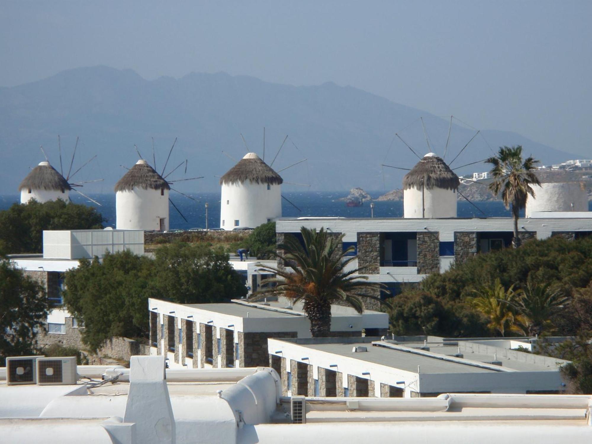 Hotel Adonis Mykonos Town Екстериор снимка