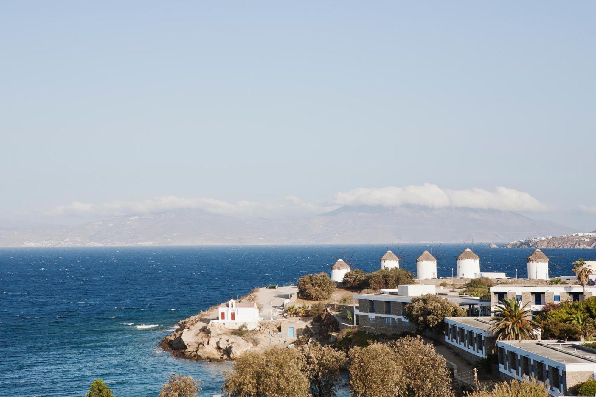 Hotel Adonis Mykonos Town Екстериор снимка