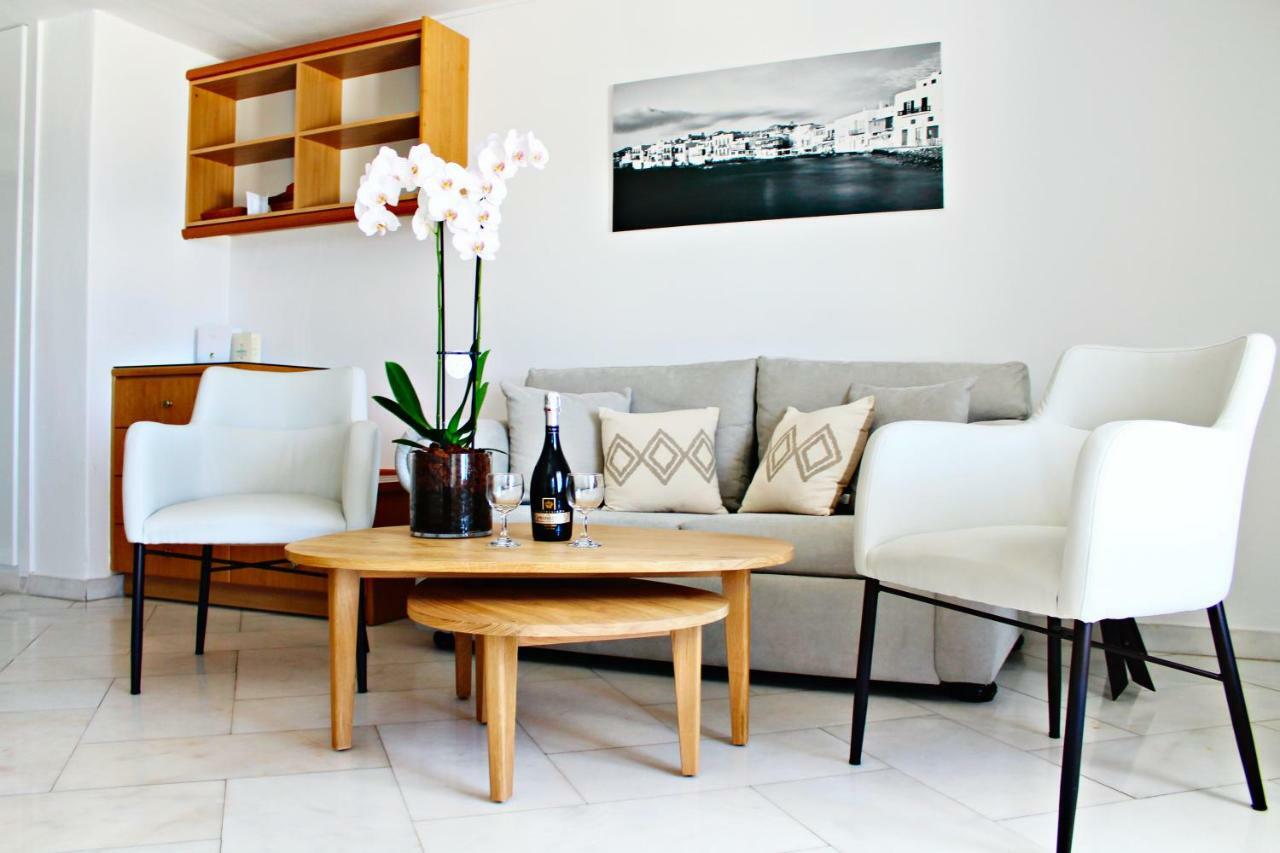 Hotel Adonis Mykonos Town Екстериор снимка