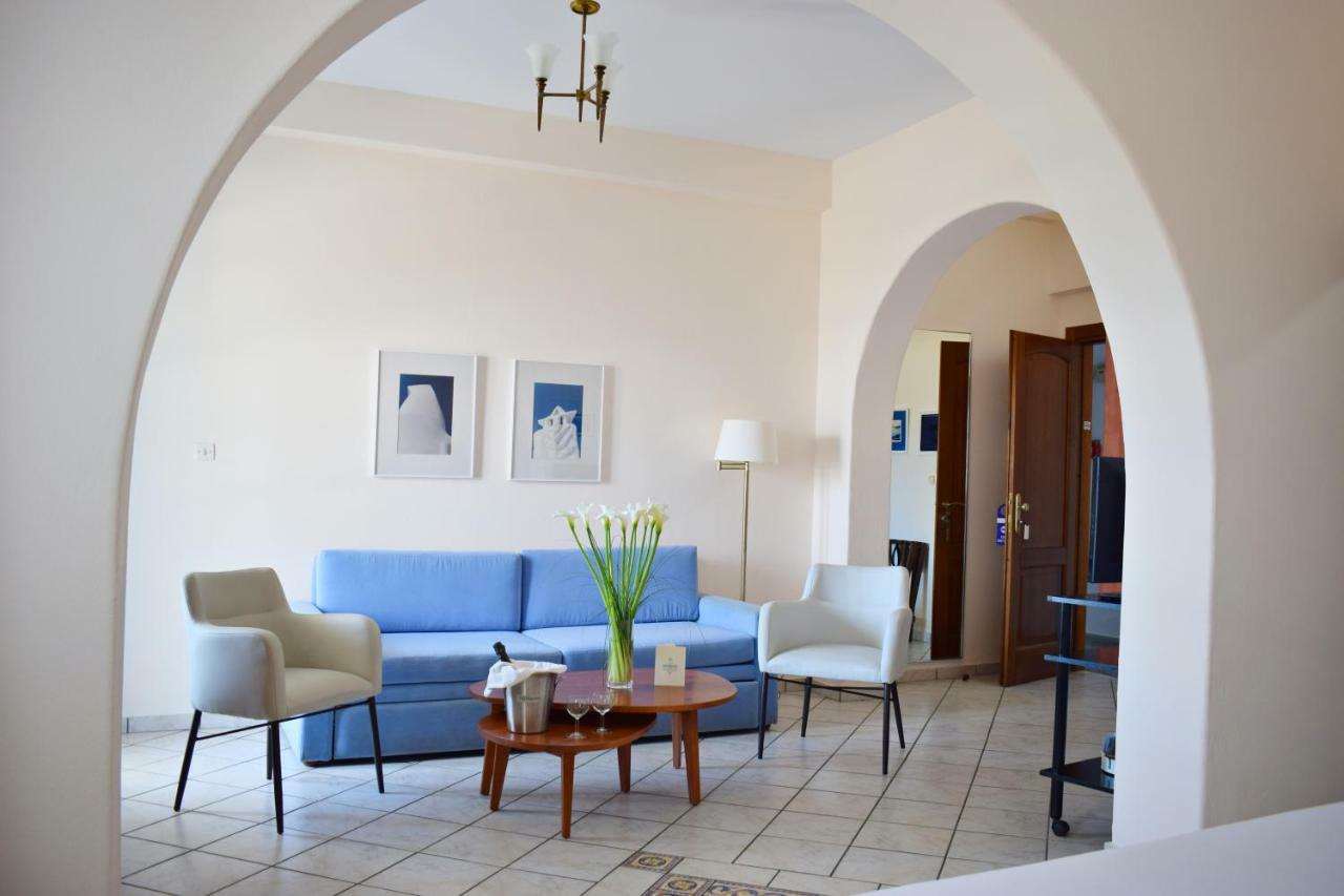 Hotel Adonis Mykonos Town Екстериор снимка