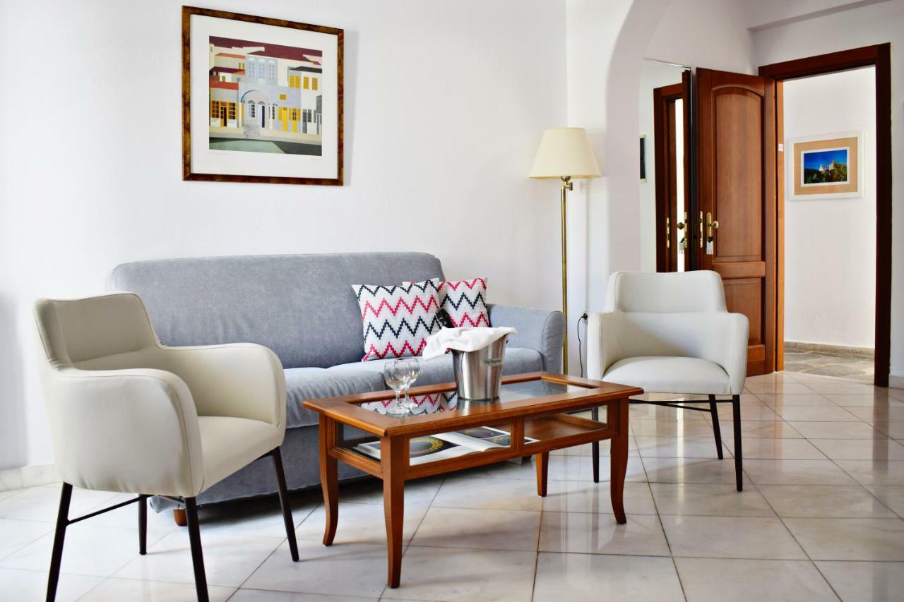 Hotel Adonis Mykonos Town Екстериор снимка