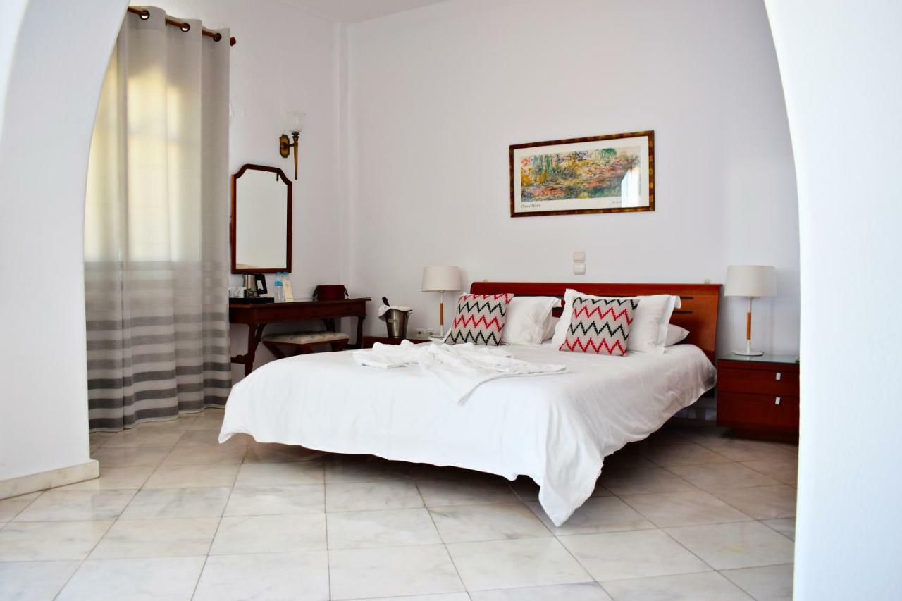 Hotel Adonis Mykonos Town Екстериор снимка